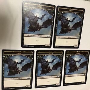 MTG コウモリトークン 5枚