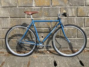 SURLY PACER size: 52sa- Lee pe-sa- Kuromori Cr-Mo 1×11 700-32c blue rug Bluelug Nitto