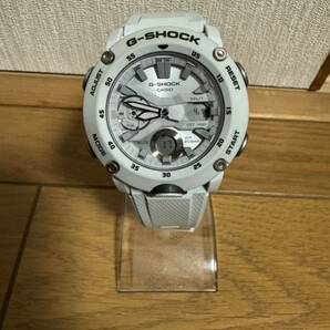 G-SHOCK GA-2000 SERIES GA-2000S-7AJF （ホワイト）の画像1