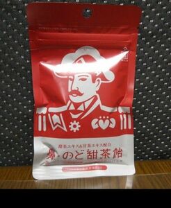 森下仁丹 鼻・のど甜茶飴