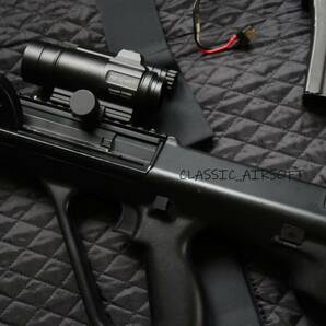 完全ジャンク品！東京マルイ系 18歳以上用 STD電動ガン COLT M733 H&K MP5K ステアーAUG フルメタル３丁 M14 M4A1 SR15等 合計6丁セット！の画像6