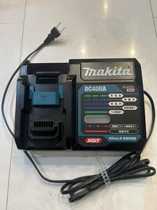 マキタ 急速充電器 DC40RA makita 40V マキタ充電器 