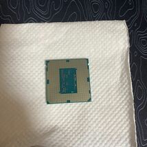 CPU Intel Core i7 4770 LGA 1150 1円スタート_画像2