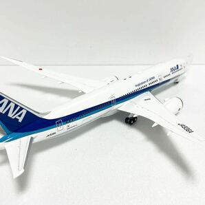 全日空商事 1/200 ANA ボーイング 787-9 JA936A NH20188 OFFICIAL PRECISION MODELS BOING飛行機 模型 の画像6
