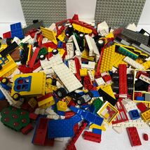 LEGO パーツいろいろ まとめて 大量セット レゴブロック 玩具 おもちゃ _画像3