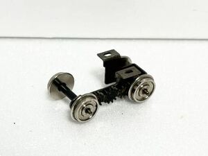 鉄道模型 インサイドギア 車輪 軸間約26mm HOゲージ 車輌パーツ