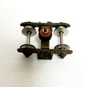 KTM カツミ TR55 台車 車輪 HOゲージ 車輌パーツ ジャンクの画像5