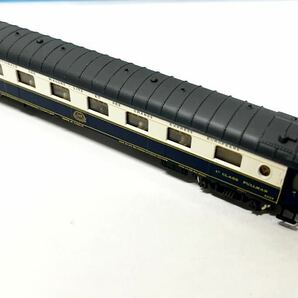 【鉄道模型】Nゲージ RIVAROSSI リバロッシ9656 N.4029 CIWLオリエントエクスプレス プルマン車 外国車輌の画像5