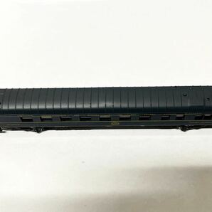 【鉄道模型】Nゲージ RIVAROSSI リバロッシ9658 N.2871 CIWLオリエントエクスプレス 食堂車 外国車輌の画像2