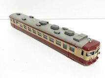 鉄道模型 客車 車体 ボディ ペーパークラフト HOゲージ 車輌パーツ ジャンク　④_画像8