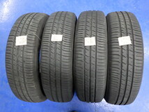 GOODYEAR EfficientGripECO EG0１ 165/70R14 81S タイヤ　4本　送料無料　2018年製_画像1