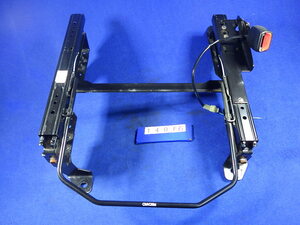  Jimny JB23W JB33W driver`s seat ( right ) bucket seat seat rail RECARO made * Recaro 