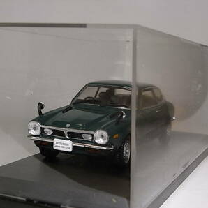 ミツビシ ランサー1600GSR(1973) 1/43 アシェット 国産名車コレクション ダイキャストミニカーの画像8