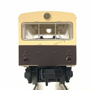 TOMYTEC ノスタルジック鉄道コレクション 第2弾 富井電鉄 キハ92 鉄コレの画像6