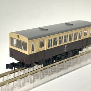 TOMYTEC ノスタルジック鉄道コレクション 第2弾 富井電鉄 キハ92 鉄コレの画像1
