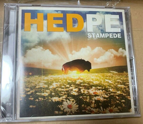 (HED)P.E. HED pe HEDpe HEDP.E. ヘッド　ピーイ 輸入盤　CD Stampede