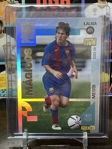 PANINI Megacracks LaLiga 2023-24 MGICOSPOWER Messi / メッシ バルセロナ