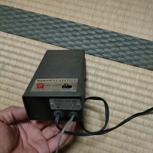 SANYO　ＡＣＡＤＡＰＴＥＲ　D9-MB