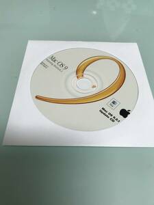 Mac OS 9.2.1 最終版 CDディスク @未使用品@