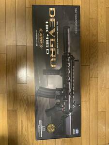 東京マルイ 次世代電動ガン HK416D 