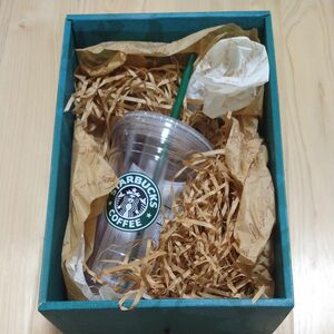 【未使用】STARBUCKS COLD TUMBLER 473ml