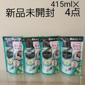 P＆G レノア アロマジュエルパステルフローラル＆ブロッサムの香りつめかえ用 415mL (65-9137-21)