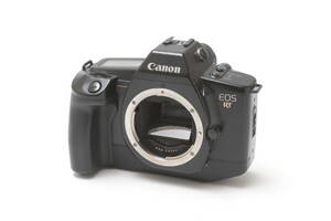 Canon キャノン EOS RT ブラックボデイ 一眼レフカメラ 中古品