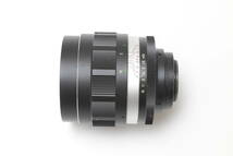 PENTAX ペンタックス AUTO POLARIS 135mm f1.8 スクリューマウント 中古品_画像2