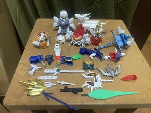 元祖SDガンダム BB戦士 ガンプラ　ガンダム　部品