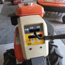 福島クボタTR60耕運機_画像4