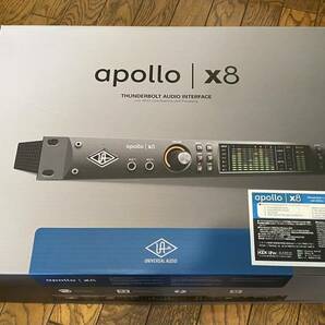 Universal Audio Apollo x8 UAD インターフェースの画像5