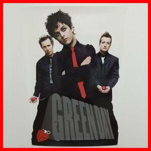 【美品】グリーン・デイ/ヴィンテージポスター　検）Green Day American Idiot アメリカン・イディオット 大判サイズ 61×91 パンクロック