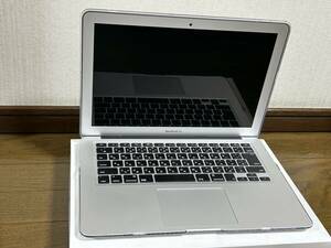 Apple MacBook Air 13インチ 2017 MQD42J/A Monterey Core i5 1.8GHz/8GB/256GB/A1466