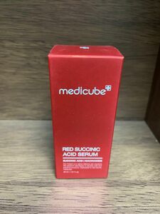 【新品未使用】medicube メディキューブ レッド SA セラム 30ml 