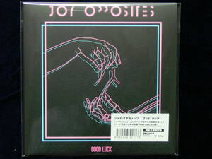 [未使用品][送料無料] Joy Opposites / Good Luck [アナログレコード 7] ジョイ・オポゼィッツ