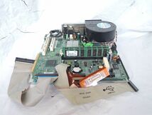 Intel S478(Socket478) マザーボード Celeron-2.4GHz/クーラー/512MB MEM付き_画像2