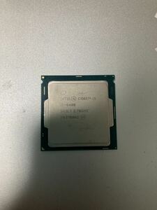 CPU Intel Core i5-6400【売り切り】