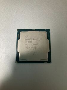 CPU Intel Core i3-8300【売り切り】1