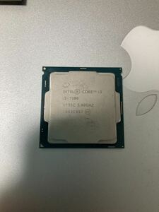 CPU Intel Core i3-7100【売り切り】2