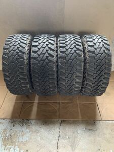 本州 送料無料 ヨコハマ ジオランダー GEOLANDAR M/T G003 265/65R17 265/65-17 プラド ハイラックス パジェロ 等