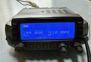 KENWOOD デュアルバンド TM-V7無線機 20w