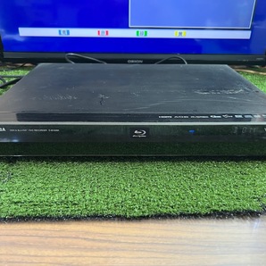 TOSHIBA/東芝 D-B1005K HDD/DVD/BDレコーダー 2010年製 現状中古品 ジャンク扱い（A96）の画像1