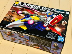 HGUC Gアーマー 未組立 ガンプラ 詳細必読