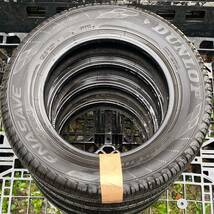 ★★【送料無料】★★バリ溝8~9分山 145/80R13 ダンロップENASAVE EC204(2020年)★★ モコ,ワゴンR,MRワゴン.アルト等★4本セット _画像8