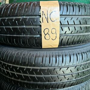 ★★【送料無料】★★バリ溝8~9分山 155/65R13 SEIBERLING SL101(2021年)★★ モコ,ワゴンR,MRワゴン.アルト等★4本セット の画像2