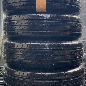 ★★【送料無料】★★バリ溝8~9分山 155/65R13 ブリヂストンNEXTRY(2020年)★★ モコ,ワゴンR,MRワゴン.アルト等★4本セットの画像1