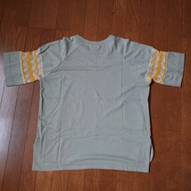 チチカカ Tシャツ フリーサイズ(S〜LL程度) カーキ レディース_画像2