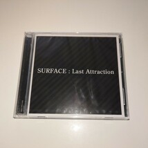 SURFACE「Last Attraction」ベストアルバム_画像1
