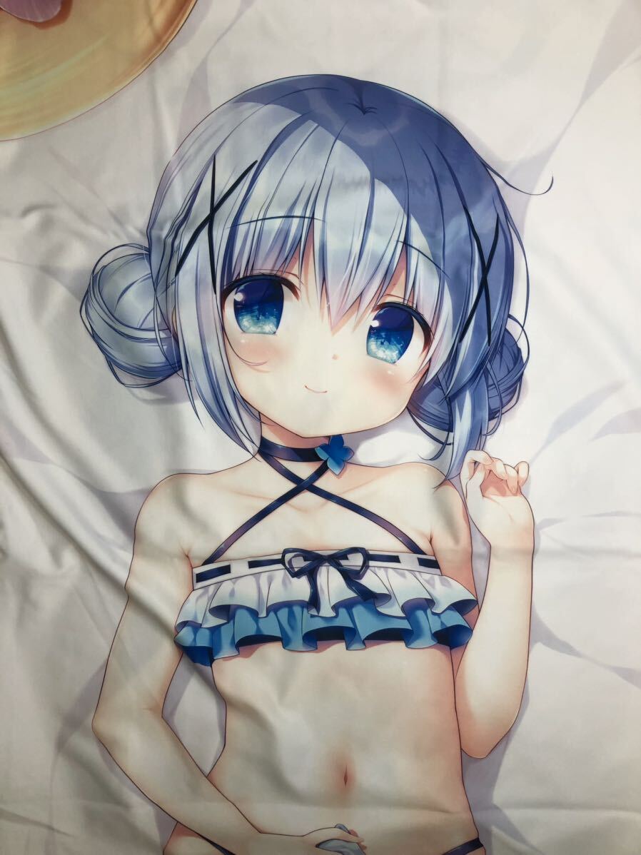 Yahoo!オークション -「わたくび チノ 抱き枕カバー」の落札相場・落札価格