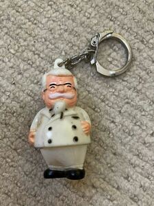  car flannel Sanders key holder that time thing 